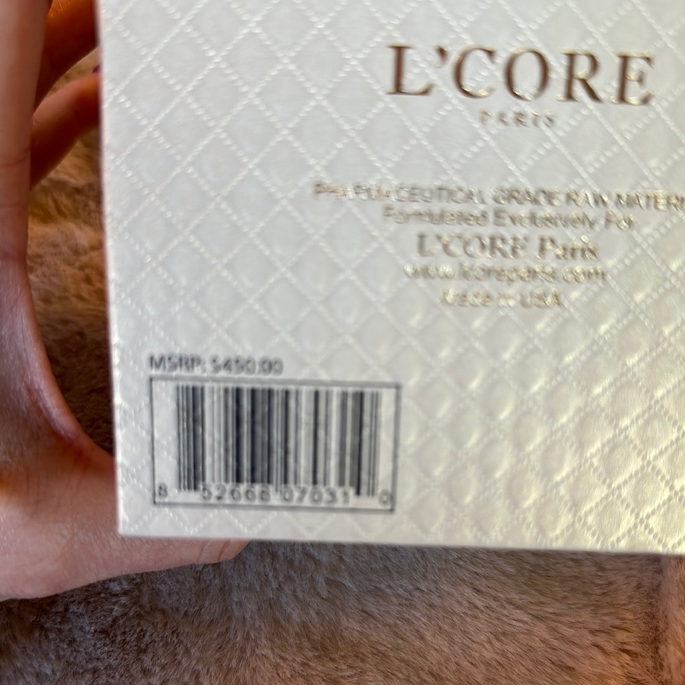 L’Core 24K Eye Cream - new - Picture 5 of 13